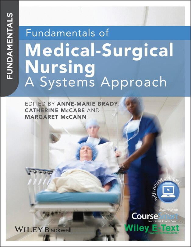 Front cover_Fundamentals of Medical-Surgical Nursing