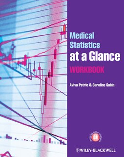 Couverture_Medical Statistics at a Glance Workbook