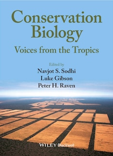 Front cover_Conservation Biology