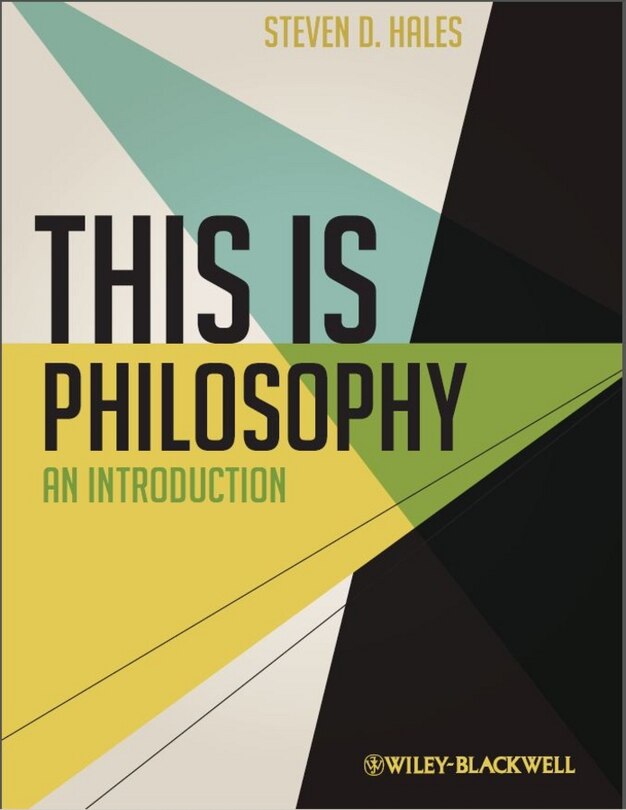 Front cover_This Is Philosophy