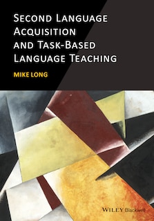 Couverture_Second language acquisition and Task-Based Language Teaching
