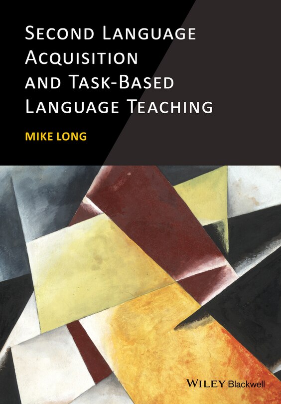 Couverture_Second language acquisition and Task-Based Language Teaching