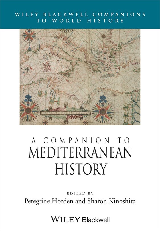 Couverture_A Companion to Mediterranean History