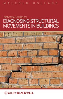 Couverture_Practical Guide to Diagnosing Structural Movement in Buildings