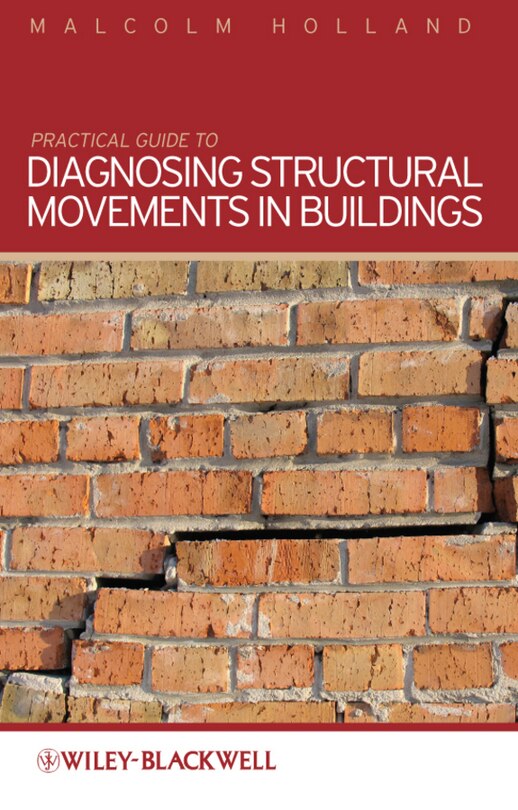 Couverture_Practical Guide to Diagnosing Structural Movement in Buildings