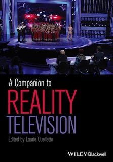 Couverture_A Companion to Reality Television