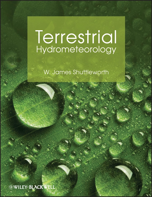 Front cover_Terrestrial Hydrometeorology