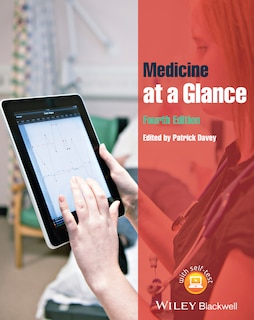 Couverture_Medicine at a Glance