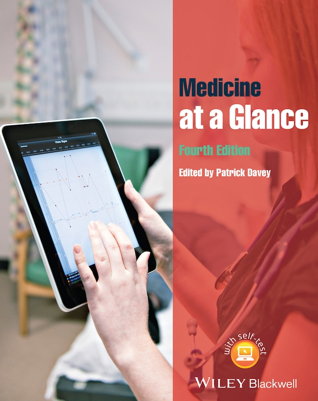 Couverture_Medicine at a Glance
