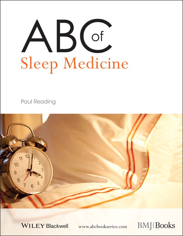 Couverture_ABC of Sleep Medicine
