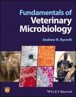Front cover_Fundamentals of Veterinary Microbiology