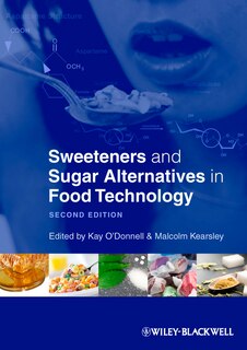 Couverture_Sweeteners and Sugar Alternatives in Food Technology