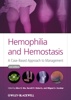 Couverture_Hemophilia and Hemostasis