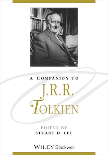 Front cover_A Companion to J. R. R. Tolkien