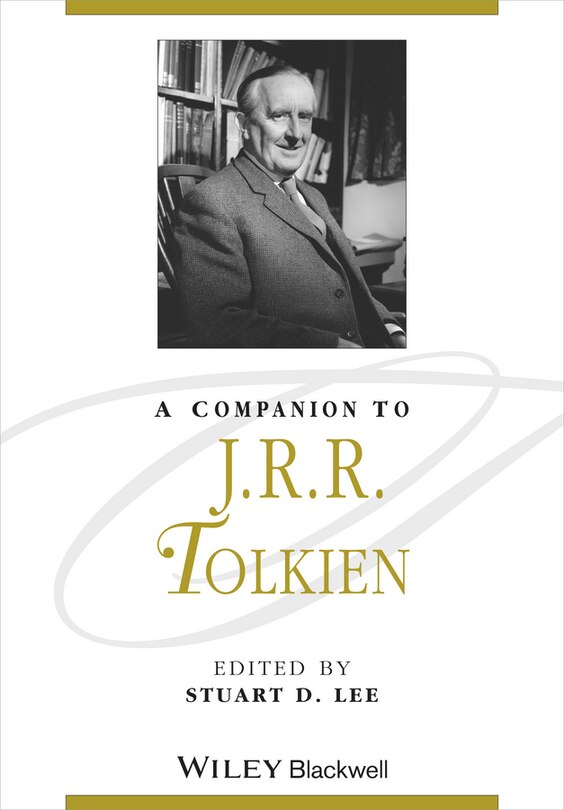 Front cover_A Companion to J. R. R. Tolkien