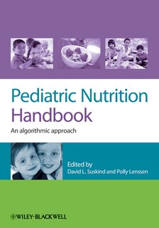 Couverture_Pediatric Nutrition Handbook