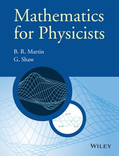 Front cover_Mathematics for Physicists
