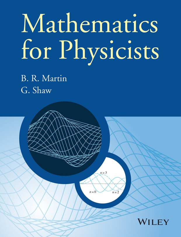 Front cover_Mathematics for Physicists