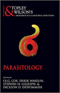 Front cover_Topley and Wilson's Microbiology and Microbial Infections