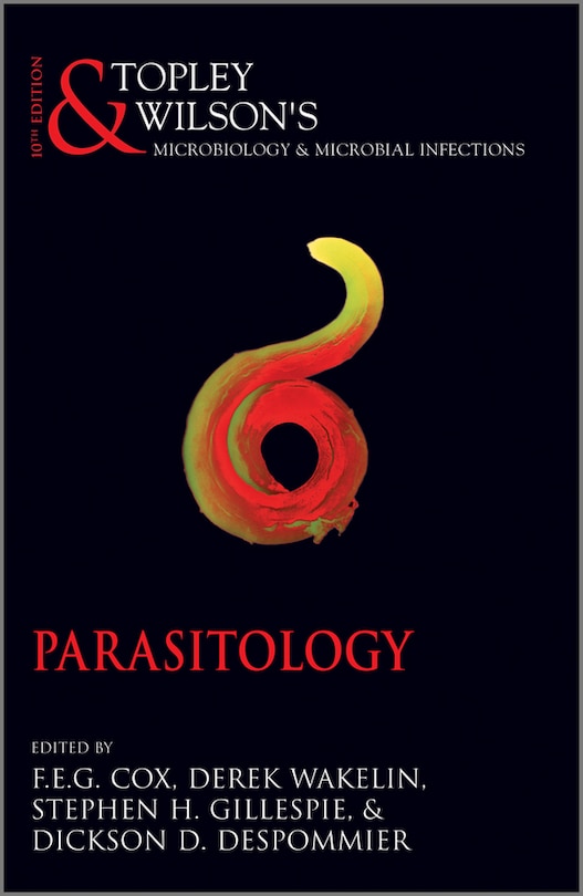 Front cover_Topley and Wilson's Microbiology and Microbial Infections