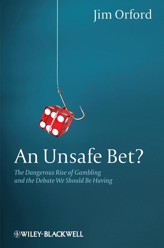 Front cover_An Unsafe Bet?