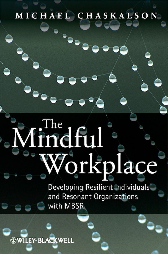 Front cover_The Mindful Workplace