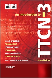 Front cover_An Introduction to TTCN-3