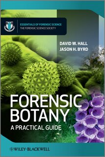 Couverture_Forensic Botany