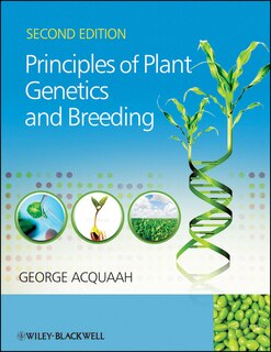 Front cover_Principles of Plant Genetics and Breeding