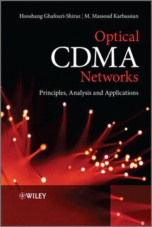 Front cover_Optical CDMA Networks