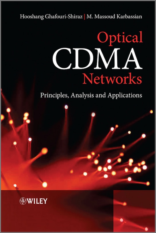Front cover_Optical CDMA Networks