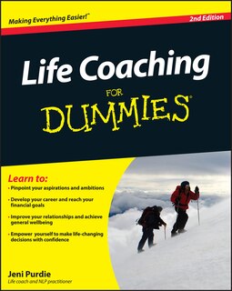 Couverture_Life Coaching For Dummies