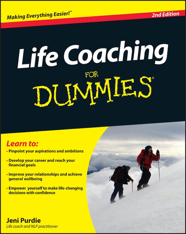 Couverture_Life Coaching For Dummies