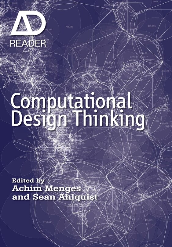Front cover_Computational Design Thinking