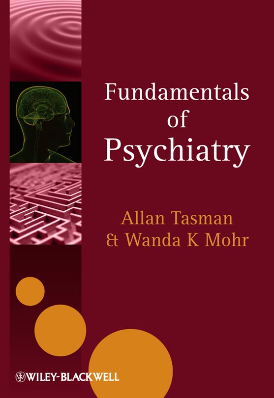 Front cover_Fundamentals of Psychiatry