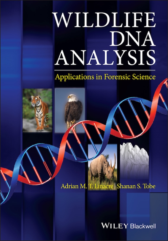 Front cover_Wildlife DNA Analysis