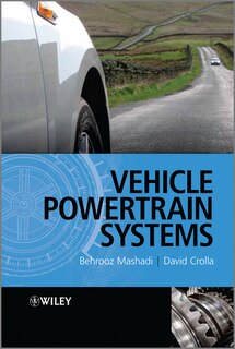 Front cover_Vehicle Powertrain Systems