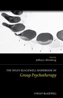 Front cover_The Wiley-Blackwell Handbook of Group Psychotherapy