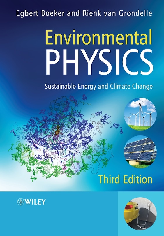 Front cover_Environmental Physics