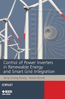 Front cover_Control of Power Inverters in Renewable Energy and Smart Grid Integration