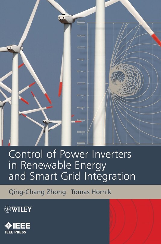 Front cover_Control of Power Inverters in Renewable Energy and Smart Grid Integration