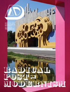 Front cover_Radical Post-Modernism