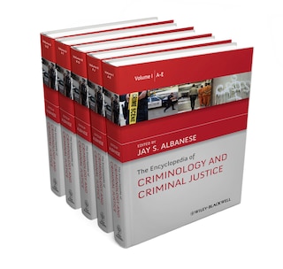 Couverture_The Encyclopedia of Criminology and Criminal Justice
