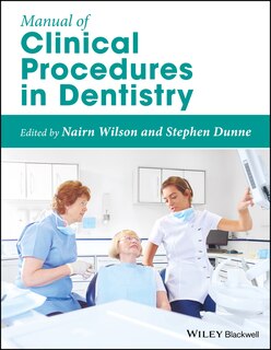 Front cover_Manual of Clinical Procedures in Dentistry