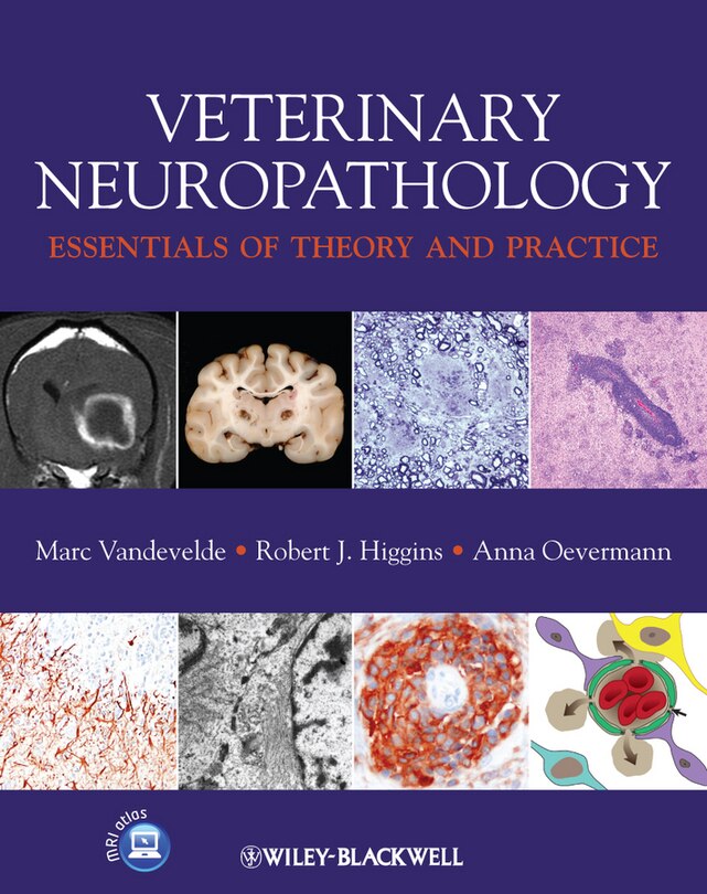 Couverture_Veterinary Neuropathology