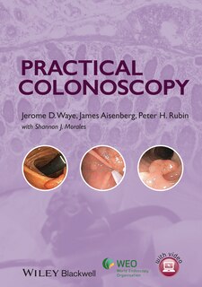 Couverture_Practical Colonoscopy