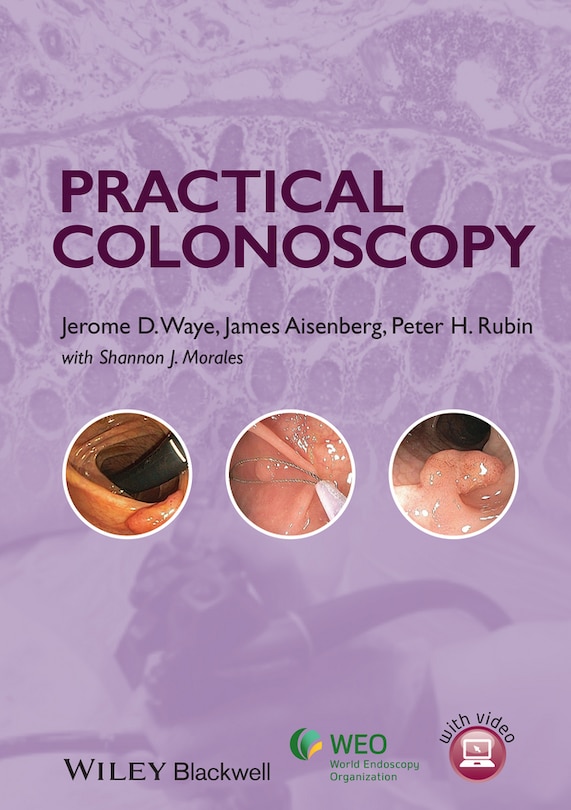 Couverture_Practical Colonoscopy