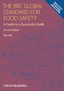 Front cover_The BRC Global Standard for Food Safety