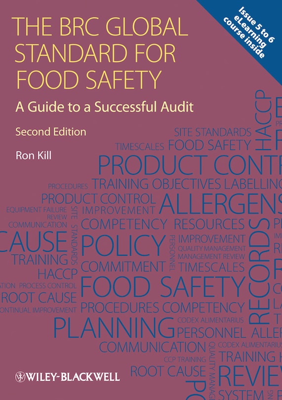 Front cover_The BRC Global Standard for Food Safety