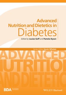 Front cover_Advanced Nutrition and Dietetics in Diabetes